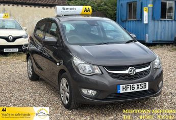 Vauxhall VIVA SE AC