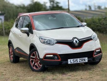 Renault Captur 1.5 dCi ENERGY Dynamique S MediaNav Euro 5 (s/s) 5dr