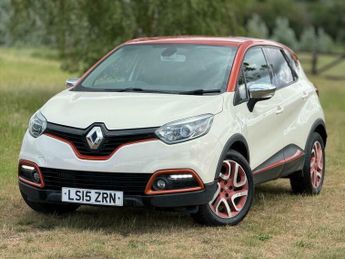 Renault Captur 1.5 dCi ENERGY Dynamique S MediaNav Euro 5 (s/s) 5dr