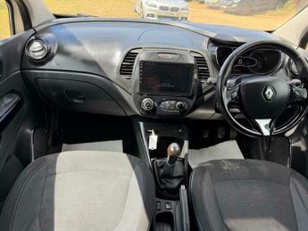 Renault Captur 1.5 dCi ENERGY Dynamique S MediaNav Euro 5 (s/s) 5dr