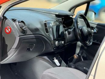 Renault Captur 1.5 dCi ENERGY Dynamique S MediaNav Euro 5 (s/s) 5dr