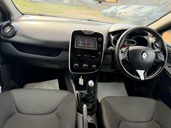 Renault Clio 1.2 16V Dynamique Nav Euro 6 5dr