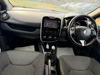 Renault Clio 1.2 16V Dynamique Nav Euro 6 5dr