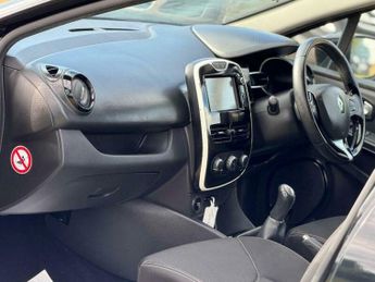 Renault Clio 1.2 16V Dynamique Nav Euro 6 5dr