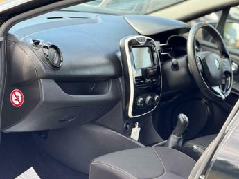 Renault Clio 1.2 16V Dynamique Nav Euro 6 5dr
