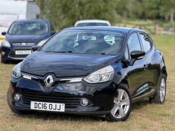 Renault Clio 1.2 16V Dynamique Nav Euro 6 5dr