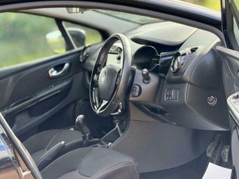 Renault Clio 1.2 16V Dynamique Nav Euro 6 5dr