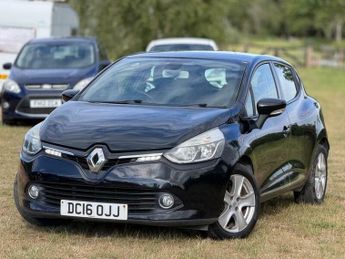 Renault Clio 1.2 16V Dynamique Nav Euro 6 5dr