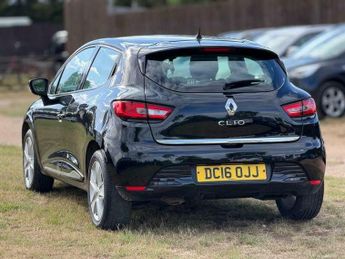 Renault Clio 1.2 16V Dynamique Nav Euro 6 5dr