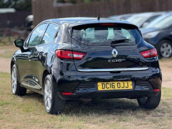 Renault Clio 1.2 16V Dynamique Nav Euro 6 5dr