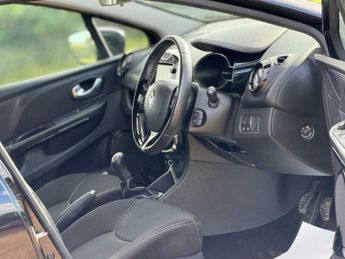 Renault Clio 1.2 16V Dynamique Nav Euro 6 5dr