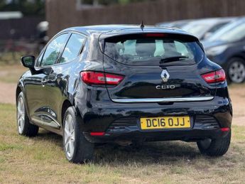Renault Clio 1.2 16V Dynamique Nav Euro 6 5dr