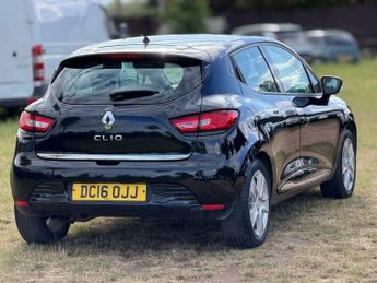Renault Clio 1.2 16V Dynamique Nav Euro 6 5dr
