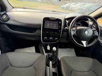 Renault Clio 1.2 16V Dynamique Nav Euro 6 5dr