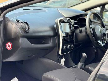 Renault Clio 1.2 16V Dynamique Nav Euro 6 5dr