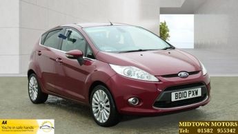 Ford Fiesta TITANIUM