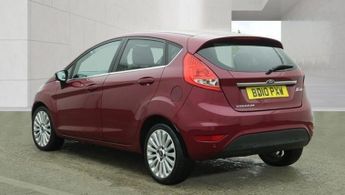 Ford Fiesta TITANIUM