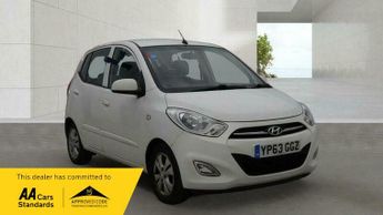 Hyundai I10 1.2 Active Euro 5 5dr