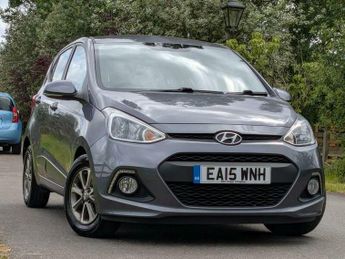 Hyundai I10 1.0 Premium Euro 5 5dr
