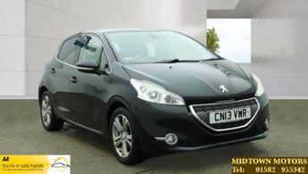Peugeot 208 ALLURE