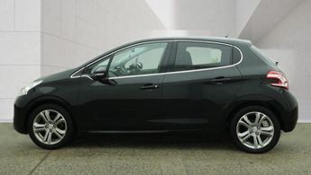Peugeot 208 ALLURE