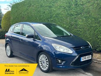 Ford C-Max TITANIUM TDCI