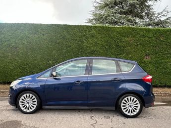 Ford C-Max TITANIUM TDCI