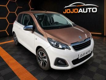 Peugeot 108 1.2 VTi PureTech Allure Euro 5 3dr
