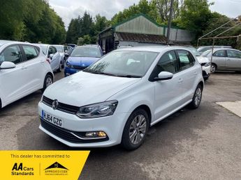 Volkswagen Polo SE TDI 1.4cc Full Service History. Two Owners. Low Road Tax.