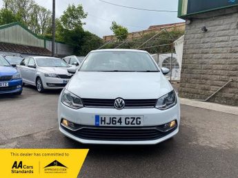 Volkswagen Polo SE TDI 1.4cc (SOLD) Full Service History. Two Owners. Low Road T
