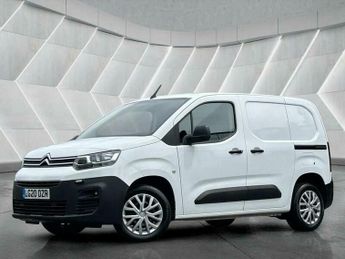 Citroen Berlingo 1.5 BlueHDi 1000 Enterprise M SWB Euro 6 (s/s) 5dr