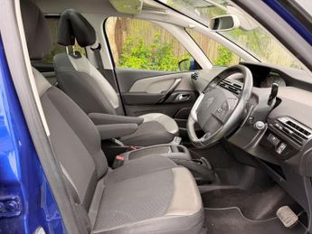 Citroen C4 Picasso 1.6 BlueHDi Flair MPV 5dr Diesel EAT6 Euro 6 (s/s) (120 ps)