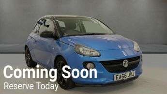Vauxhall ADAM ENERGISED
