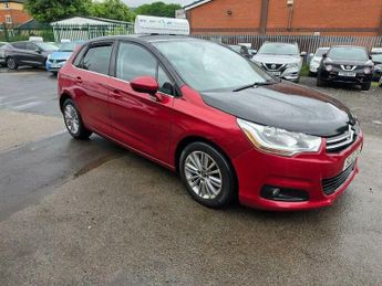 Citroen C4 1.6 VTi VTR+ Auto Euro 5 5dr