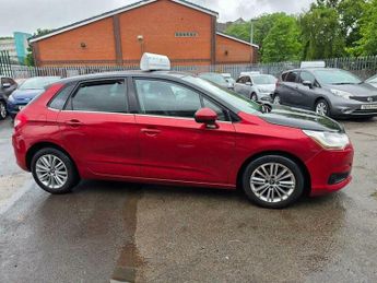 Citroen C4 1.6 VTi VTR+ Auto Euro 5 5dr