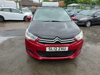 Citroen C4 1.6 VTi VTR+ Auto Euro 5 5dr