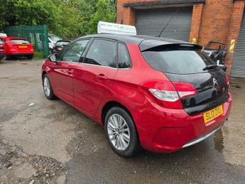 Citroen C4 1.6 VTi VTR+ Auto Euro 5 5dr