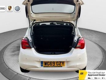 Vauxhall Corsa 1.4i ecoTEC Energy Auto Euro 6 5dr