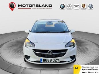 Vauxhall Corsa 1.4i ecoTEC Energy Auto Euro 6 5dr