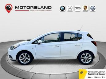 Vauxhall Corsa 1.4i ecoTEC Energy Auto Euro 6 5dr