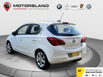 Vauxhall Corsa 1.4i ecoTEC Energy Auto Euro 6 5dr