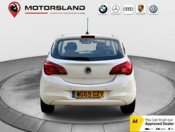 Vauxhall Corsa 1.4i ecoTEC Energy Auto Euro 6 5dr