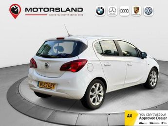 Vauxhall Corsa 1.4i ecoTEC Energy Auto Euro 6 5dr