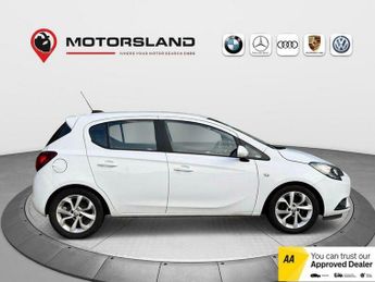 Vauxhall Corsa 1.4i ecoTEC Energy Auto Euro 6 5dr
