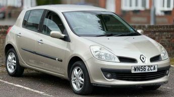 Renault Clio 1.5 dCi Privilege 5dr