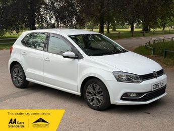 Volkswagen Polo SE