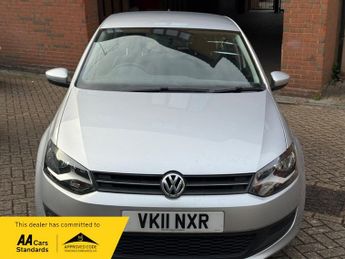 Volkswagen Polo SE DSG