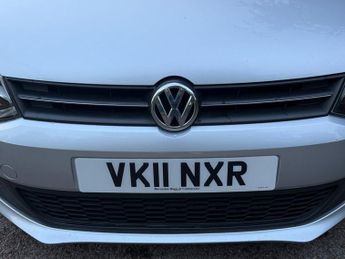 Volkswagen Polo SE DSG