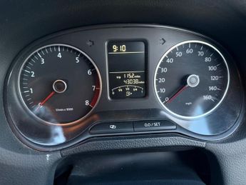 Volkswagen Polo SE DSG