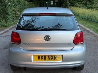 Volkswagen Polo SE DSG